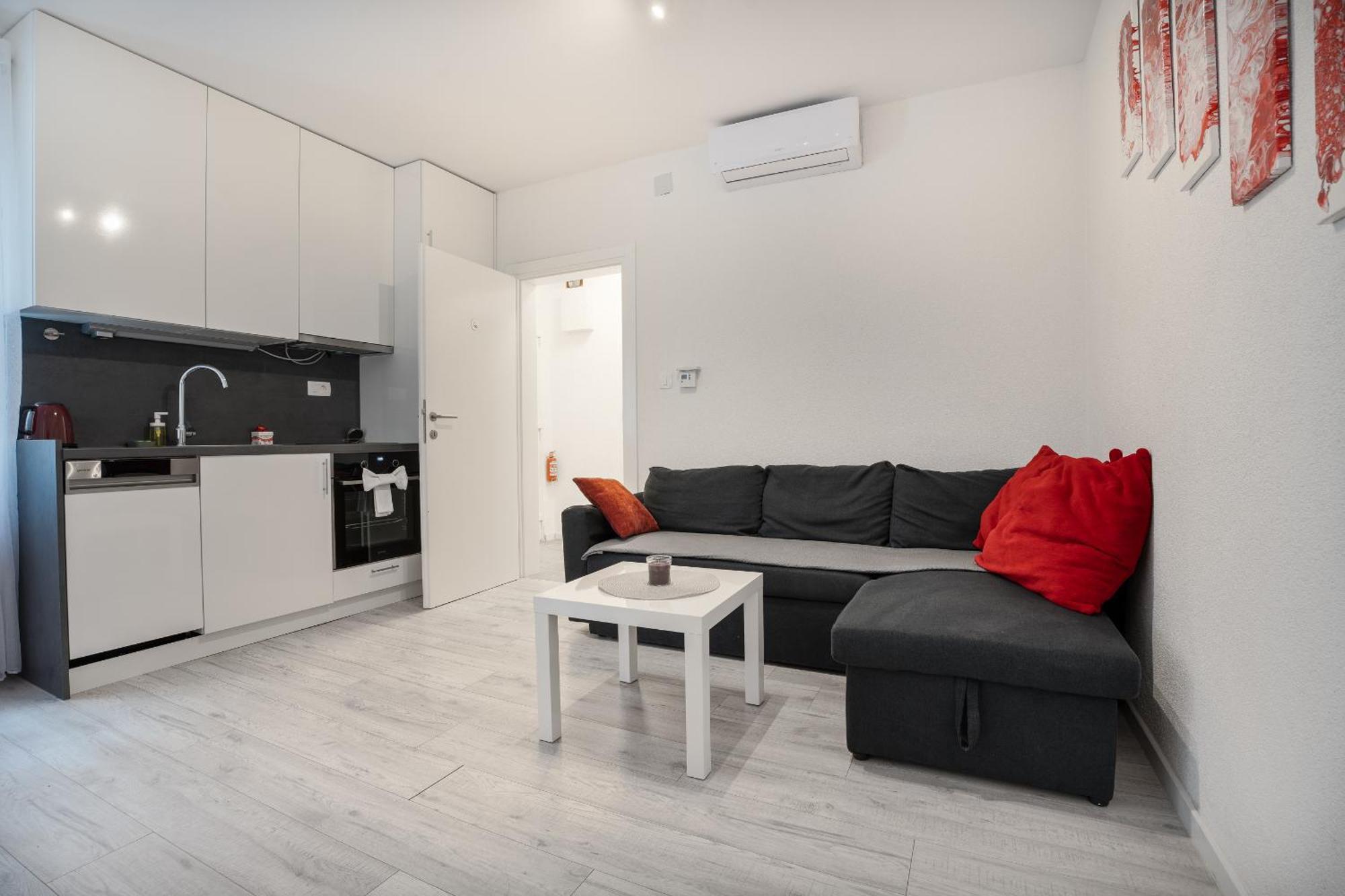 Apartment Generacija Загреб Экстерьер фото
